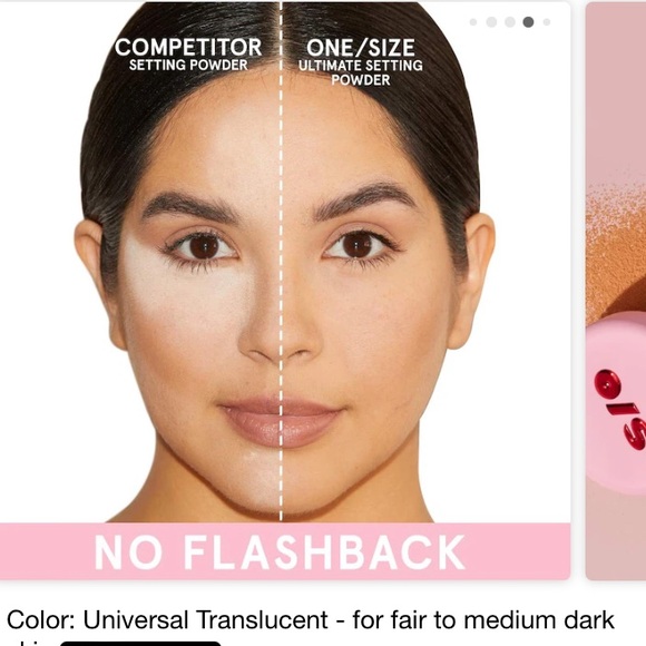 S/O by Patrick Starr Ultimate Setting Powder in translucent 1.2oz/34.5g - Picture 2 of 5